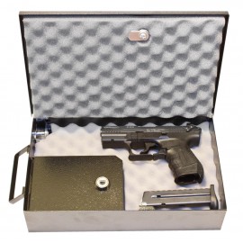 Sef za pištolj i municiju