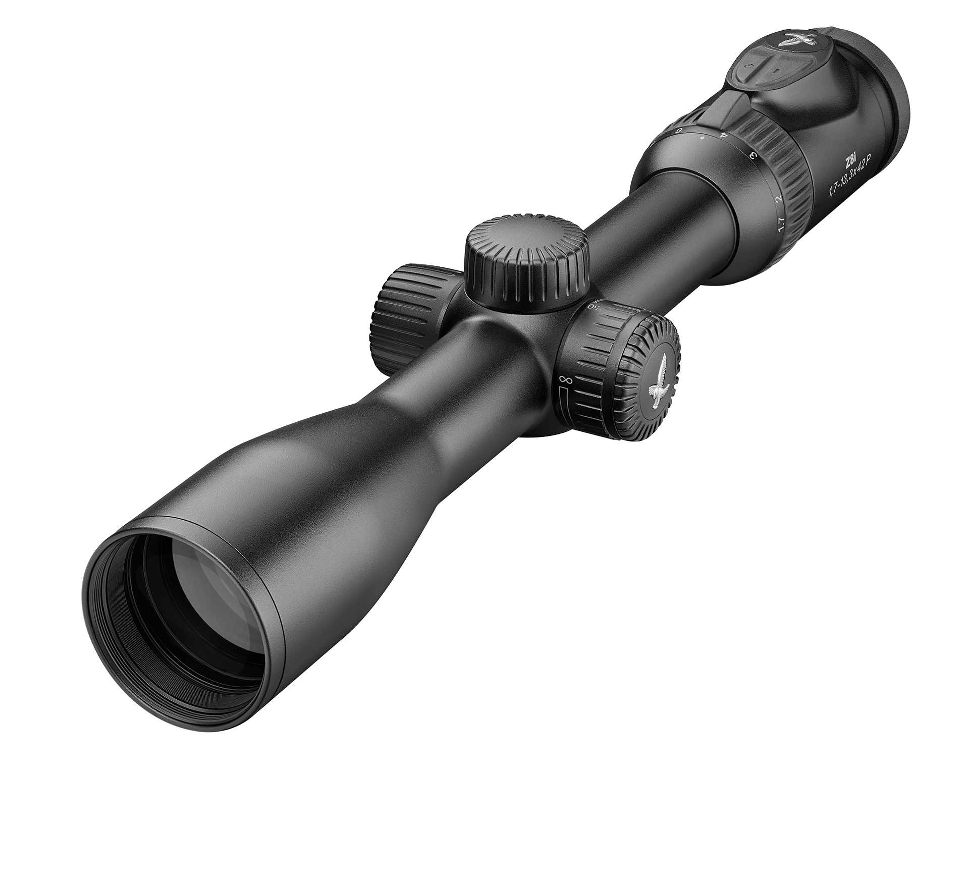 Swarovski Z8i 1.7-13.3x42 SR