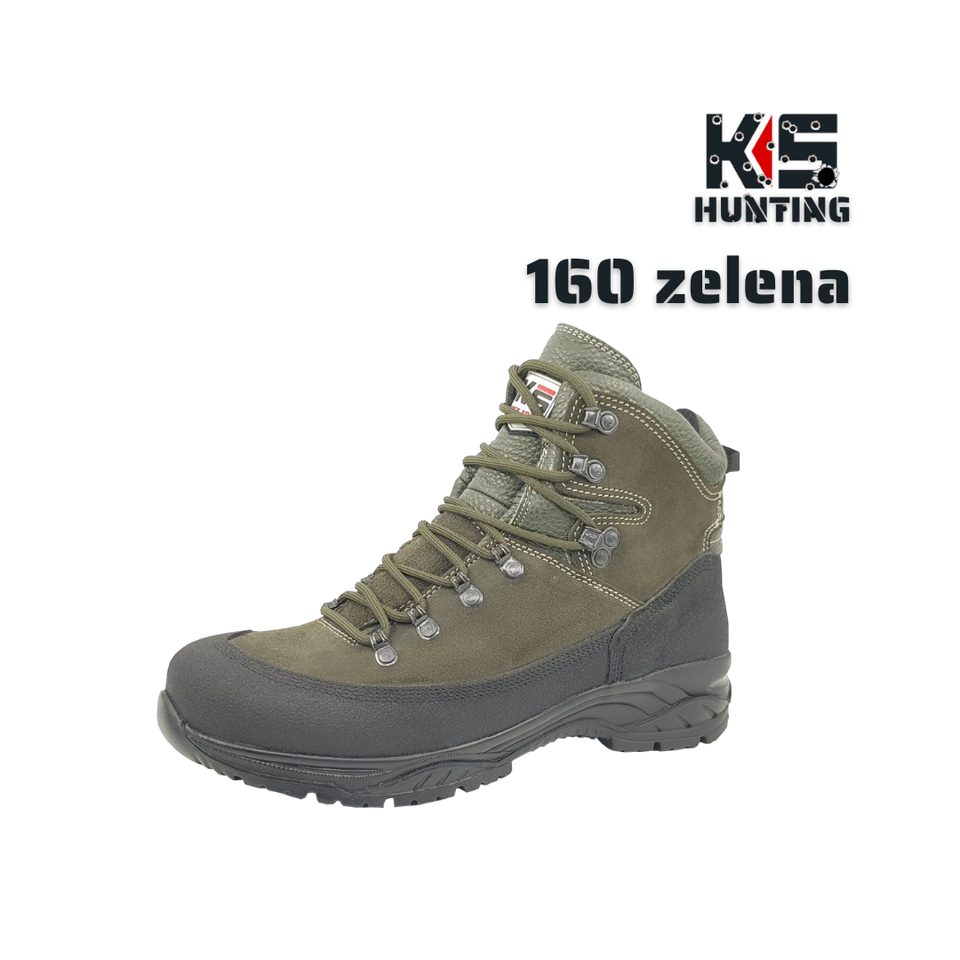 KS 160 (zelene)