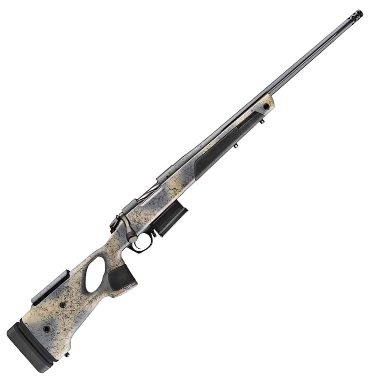 Bergara Wilderness Thumbhole 7mm rem mag.
