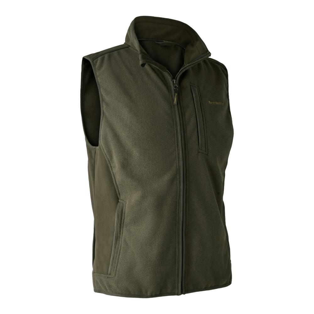 Deerhunter Gamekeeper Bonded Fleece Waistcoat