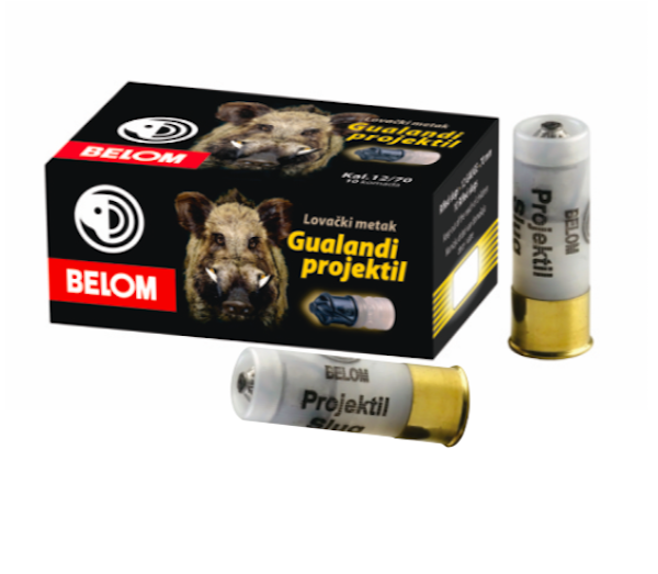 Belom Gualandi Projektil